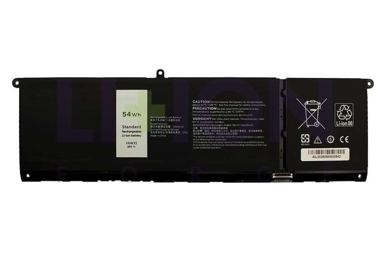 Bateria Dell - V6W33