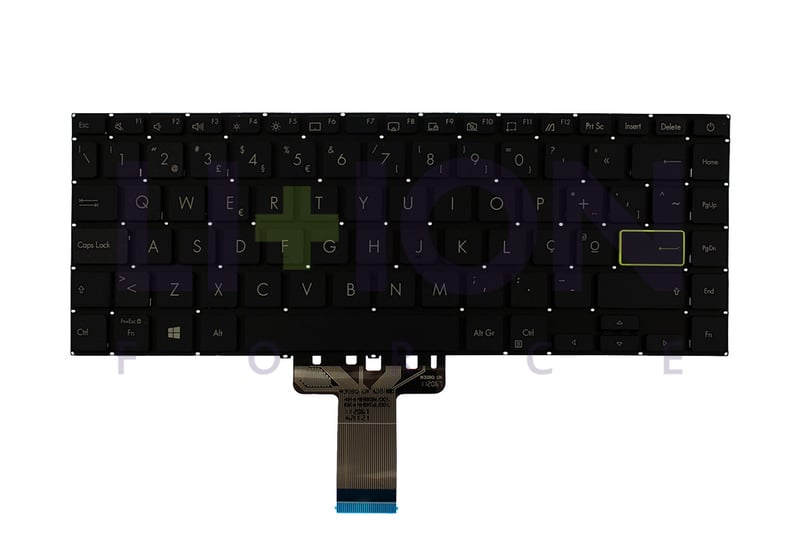 Teclado PT Asus - 90NB0Q11-R30PO0V2