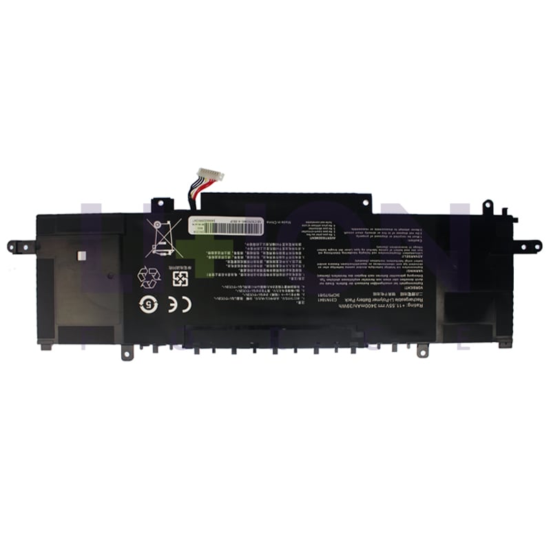 Bateria Asus 11.55V 3400mAH/39Wh - C31N1841