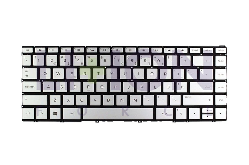 Teclado PT HP - L53454-131