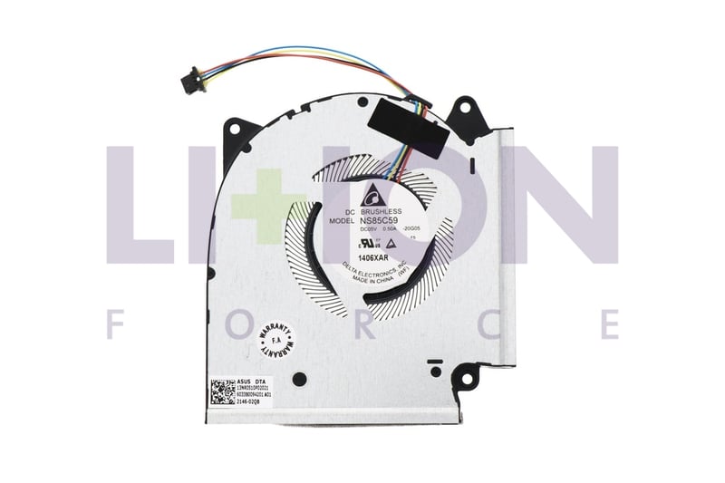 Ventoinha GPU Asus - 13NR0510P02011