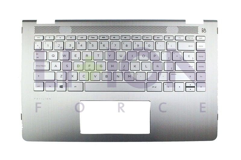 Teclado ES HP - 928708-071