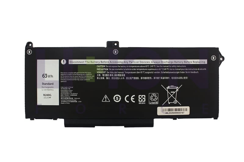 Bateria Dell - RJ40G