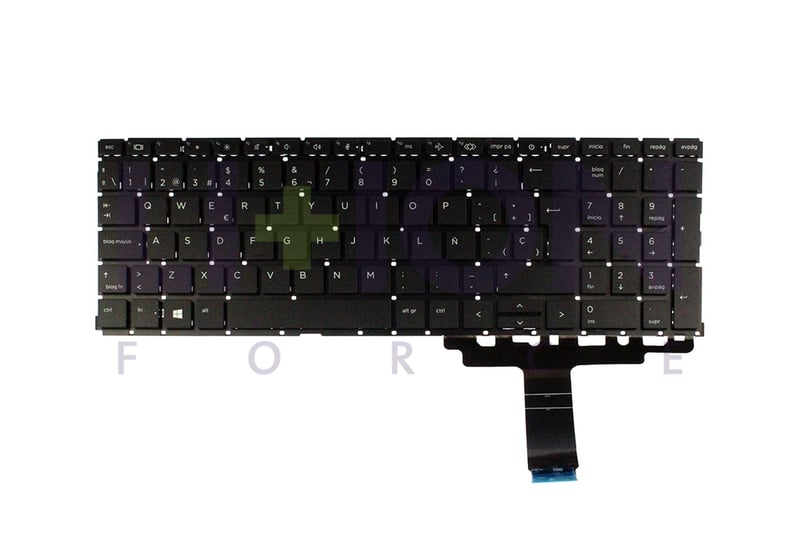 Teclado PT HP - M21742-131V2