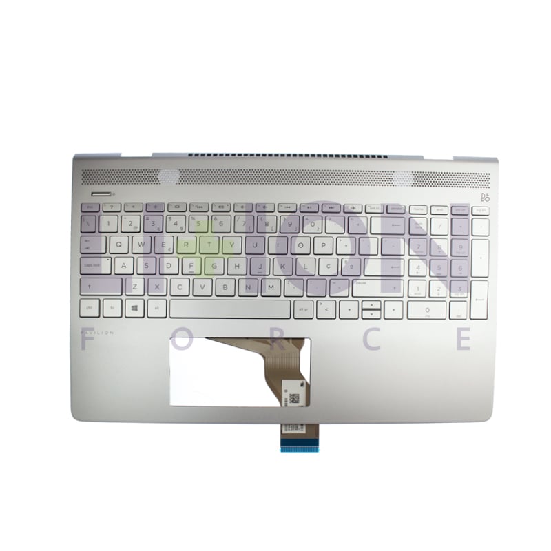 Teclado PT HP - L01924-131