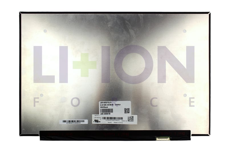 Ecrã LCD 14" QHD 2560x1600 - LM140GF2L01