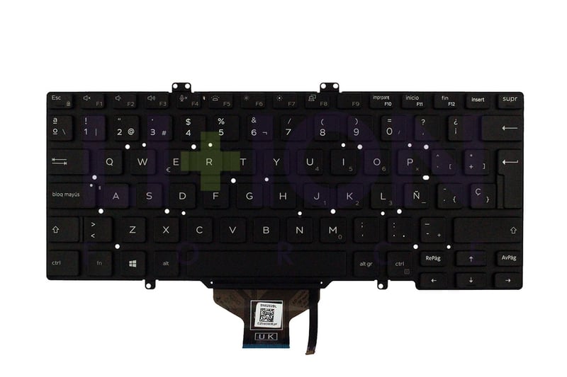Teclado ES Dell - KBDL5400