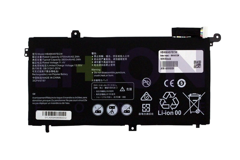 Bateria Huawei - HB46K497ECW