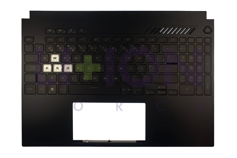 Teclado PT Asus - 90NR09C1-R32PO0