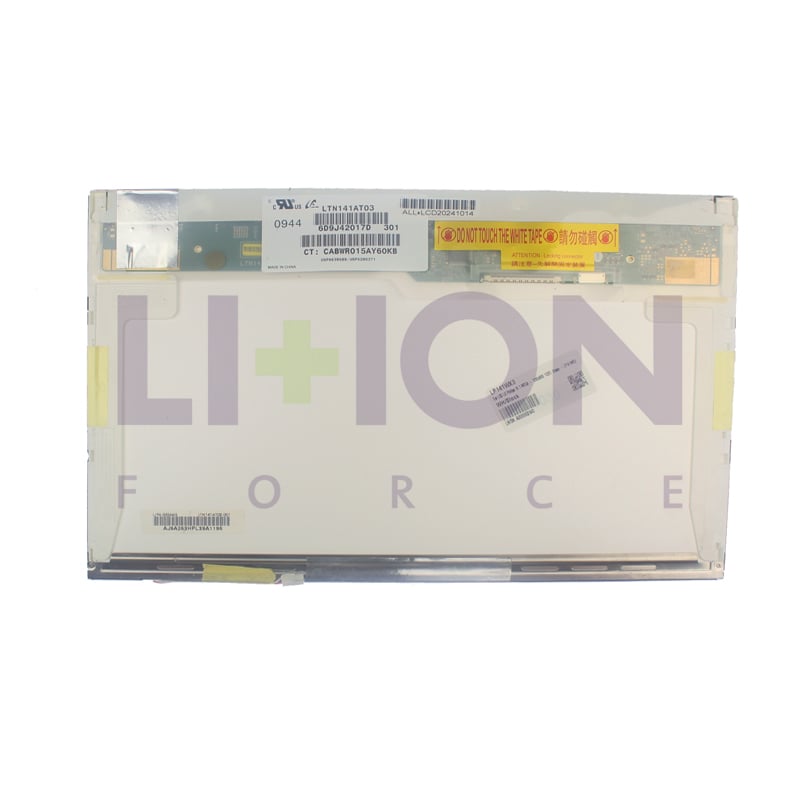 Ecrã LCD LG Philips 14.1 WXGA - 1280x800 1CCFL Glossy - LP141WX3