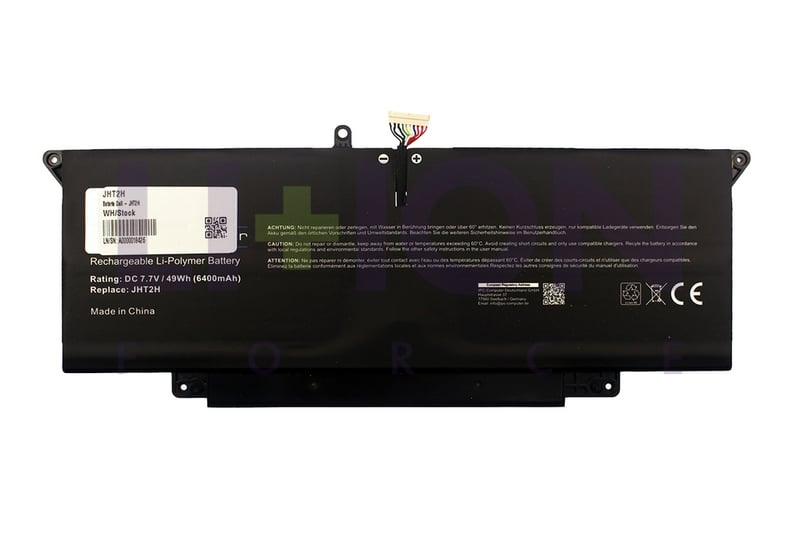 Bateria Dell - JHT2H