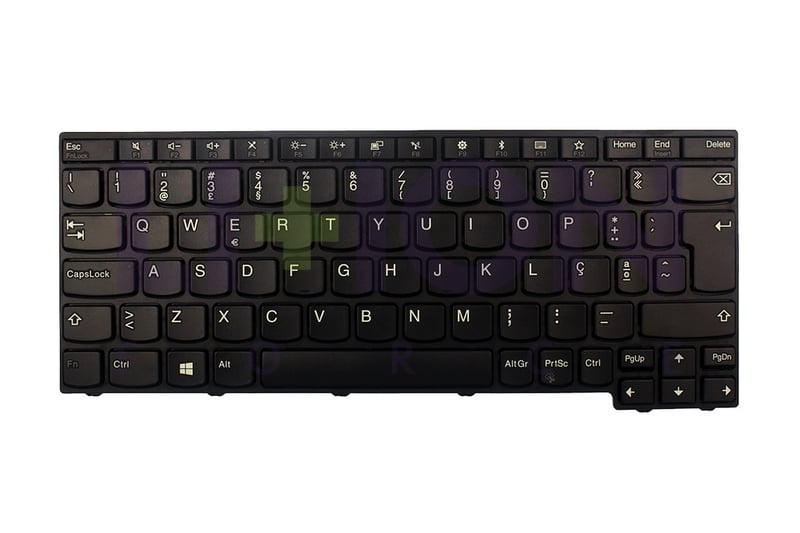 Teclado PT Lenovo - KBLO11E