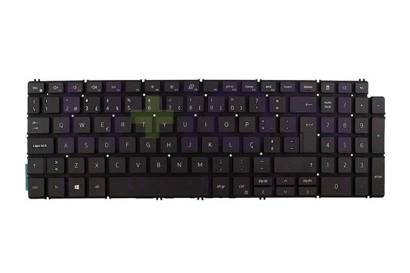 Teclado PT Dell - KBDL3510PT