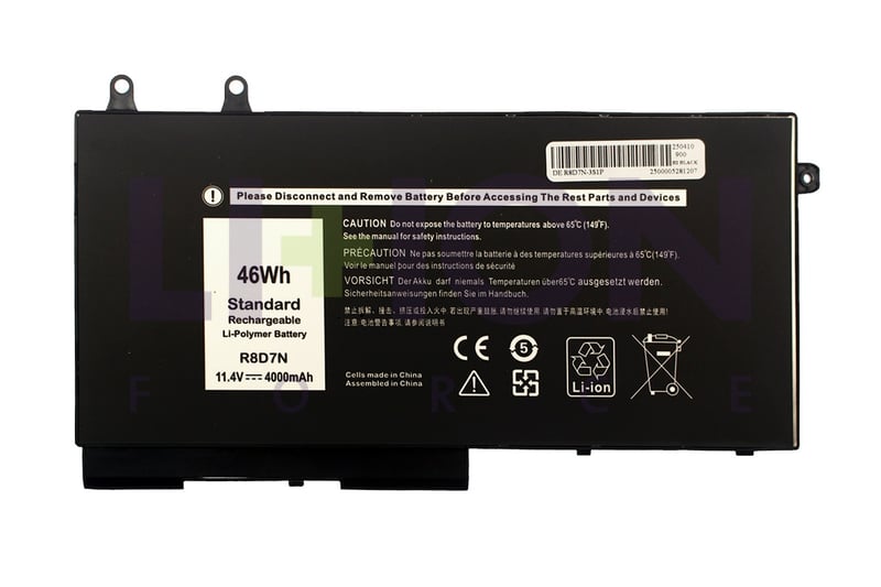 Bateria Dell - 1V1XF