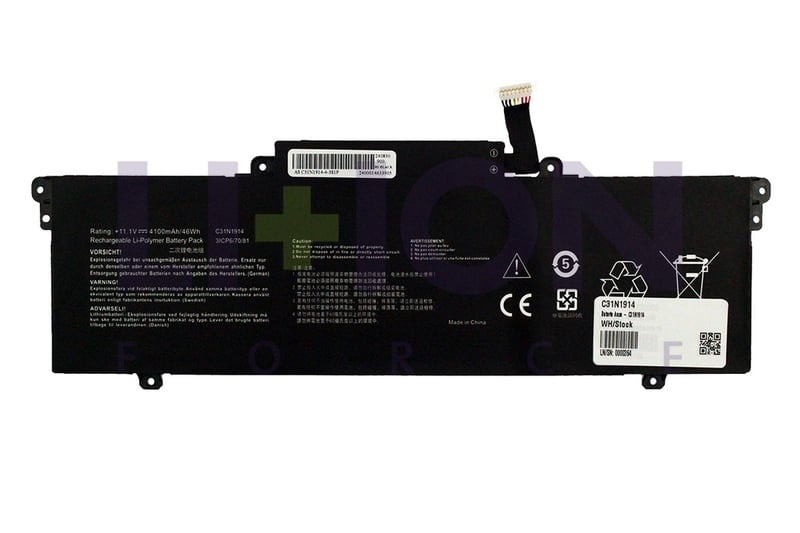 Bateria Asus - C31N1914