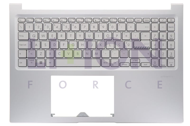 Teclado PT Asus - 90NB0ZA2-R31PO0