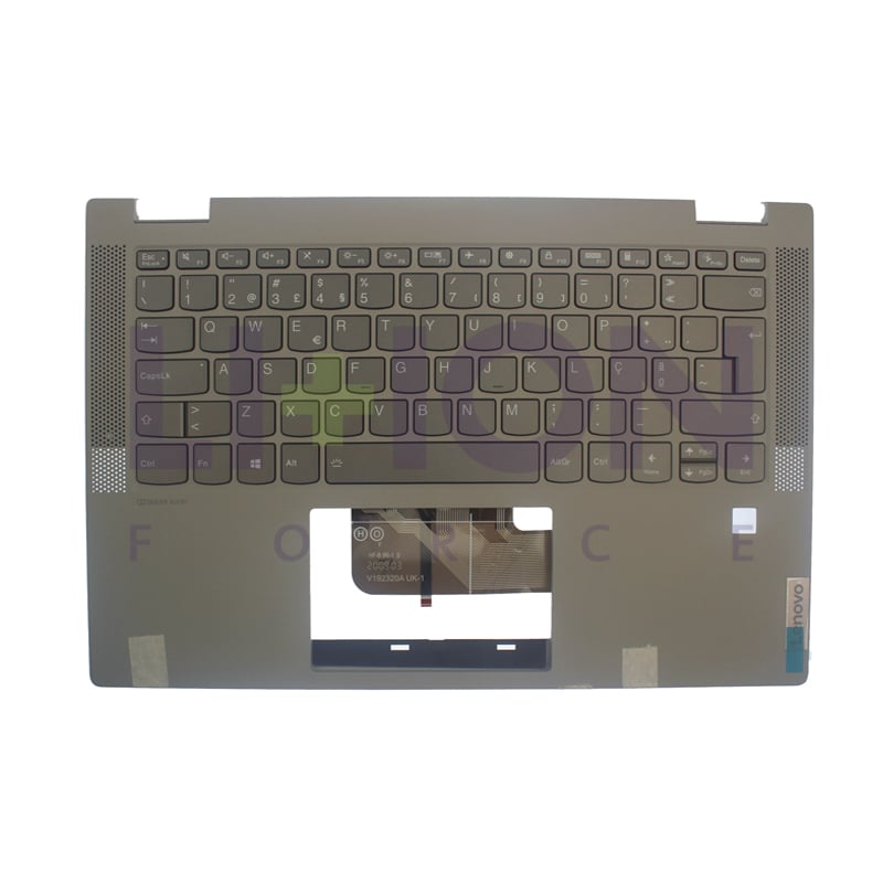 Teclado PT Lenovo - 5CB1C19391