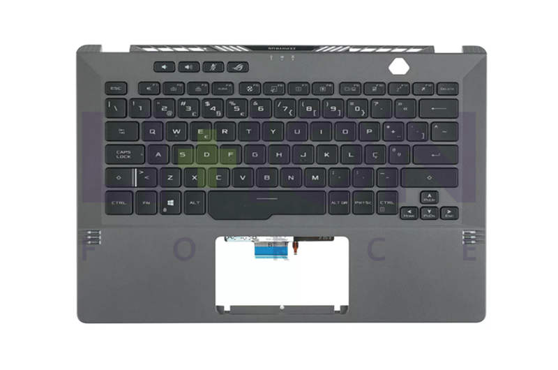 Teclado PT Asus - 90NR05S3-R31PO0