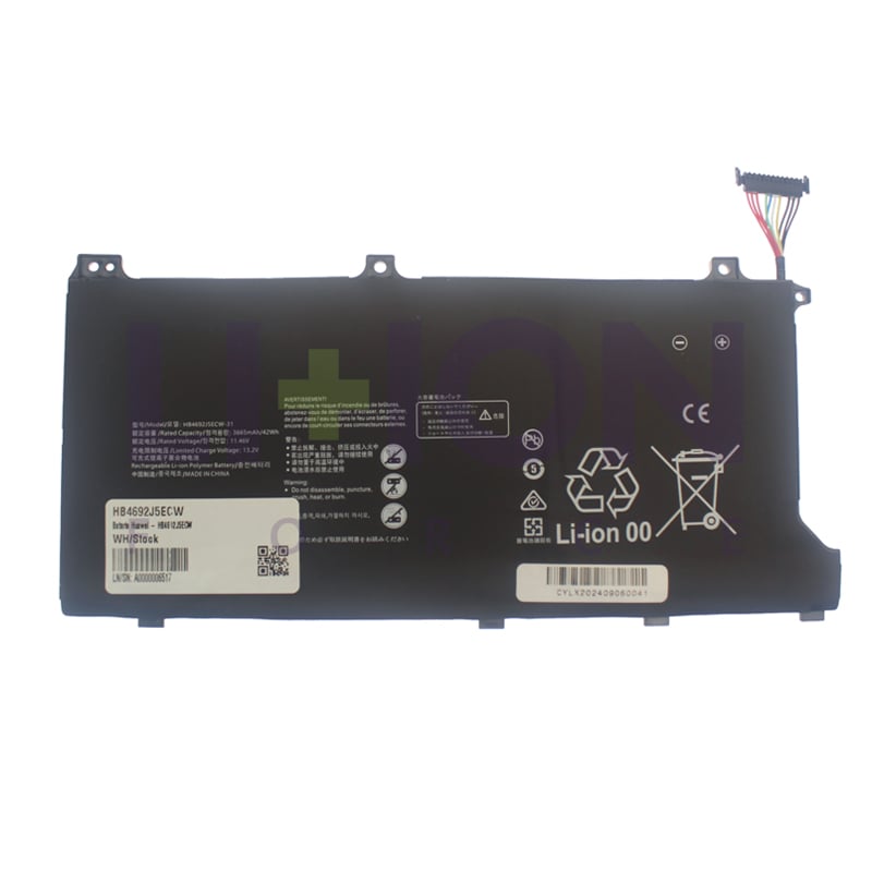 Bateria Huawei - HB4692J5ECW