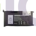 Battery Dell 11.1V 3400mAh - 51KD7