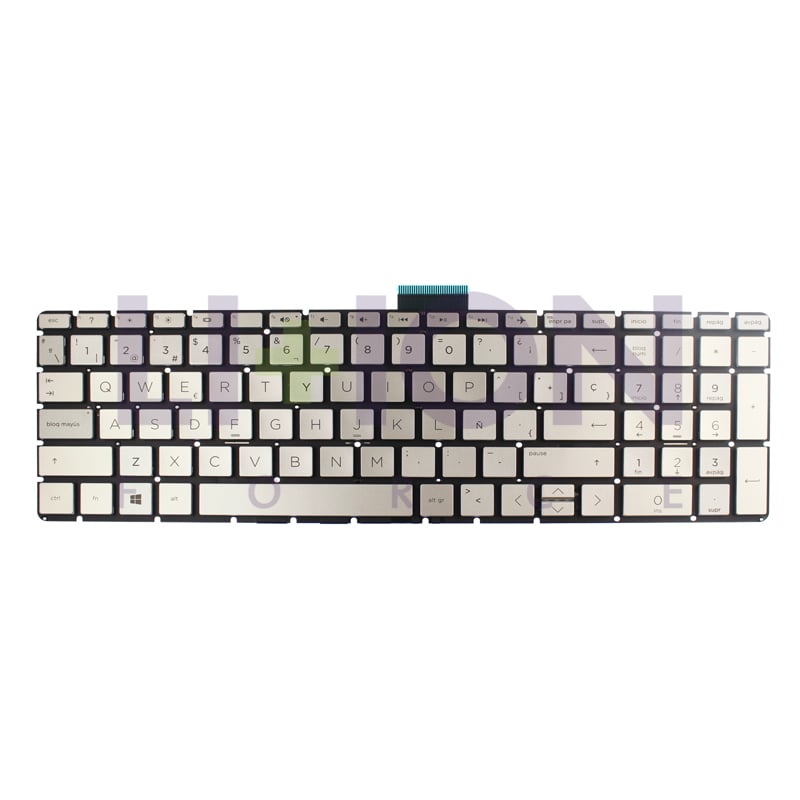 Teclado ES HP - 928507-071