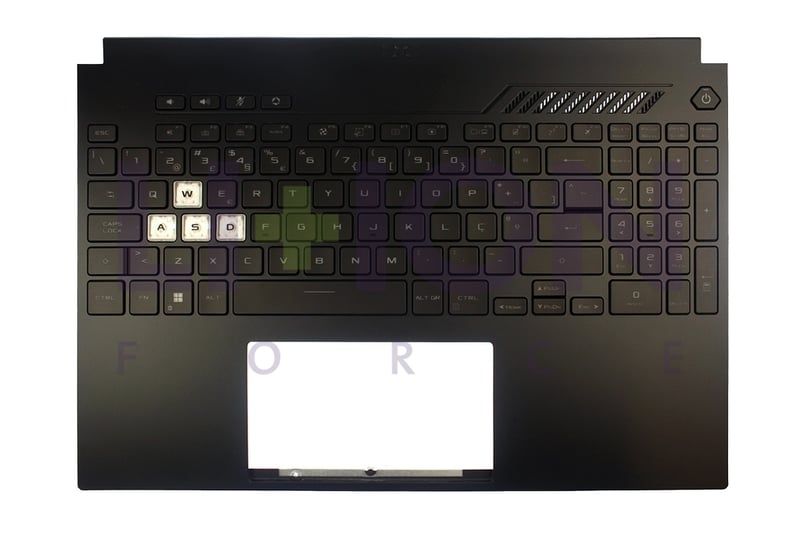Teclado PT Asus - 90NR0951-R31PO0