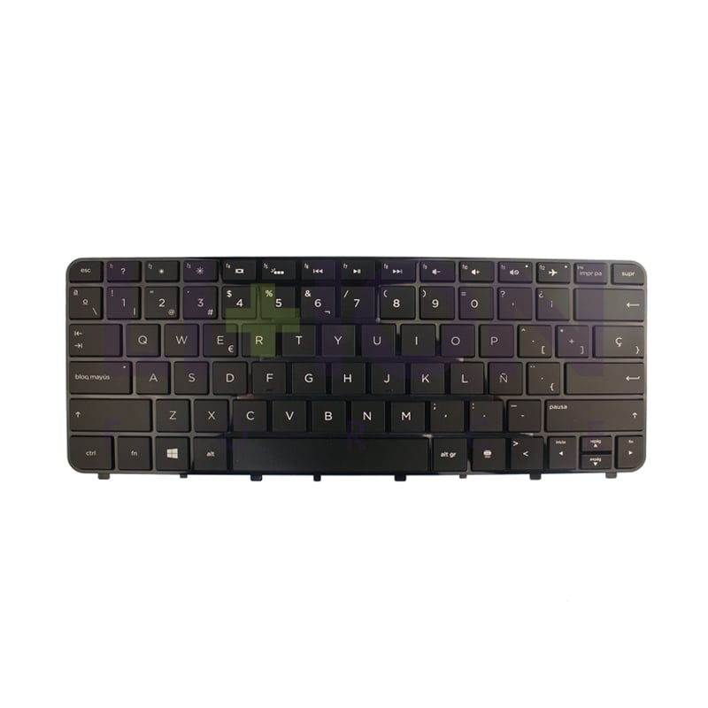 Teclado ES HP - 673656-071