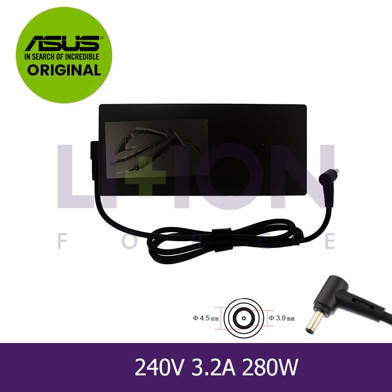 Carregador Asus - 0A001-00800700