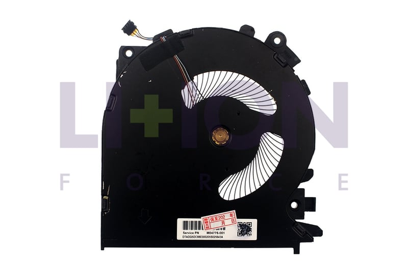 Ventoinha HP - M04776-001