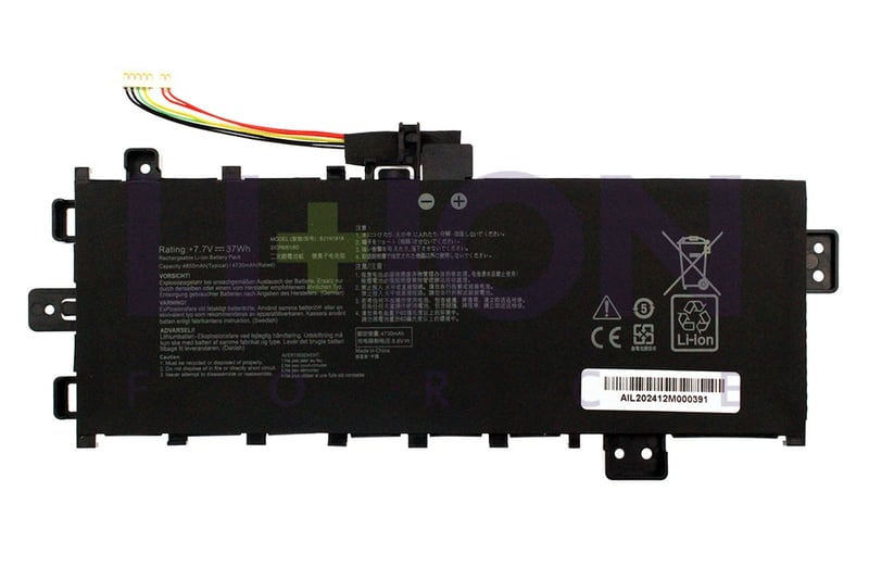 Bateria Asus A512 7.7V 4730mAh/37Wh
