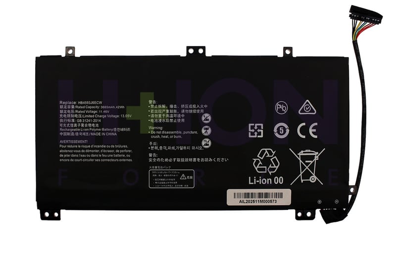 Bateria Huawei - HB4593J6ECW