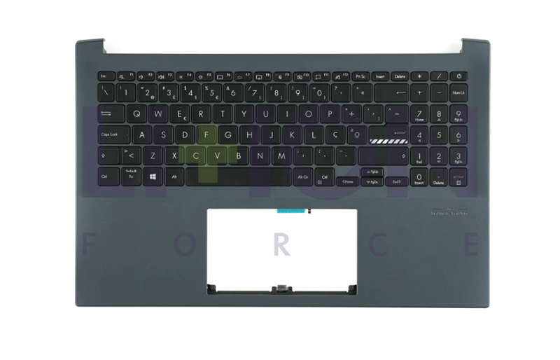 Teclado PT Asus - 90NB0UT2-R30PO0
