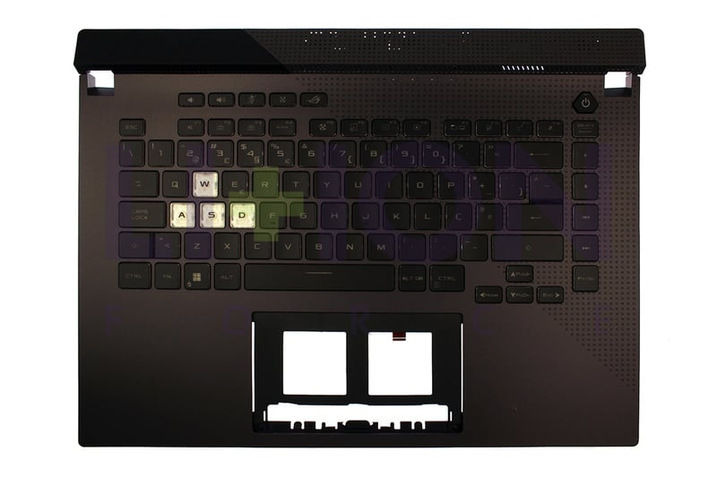 Teclado PT Asus - 90NR0572-R32PO0 