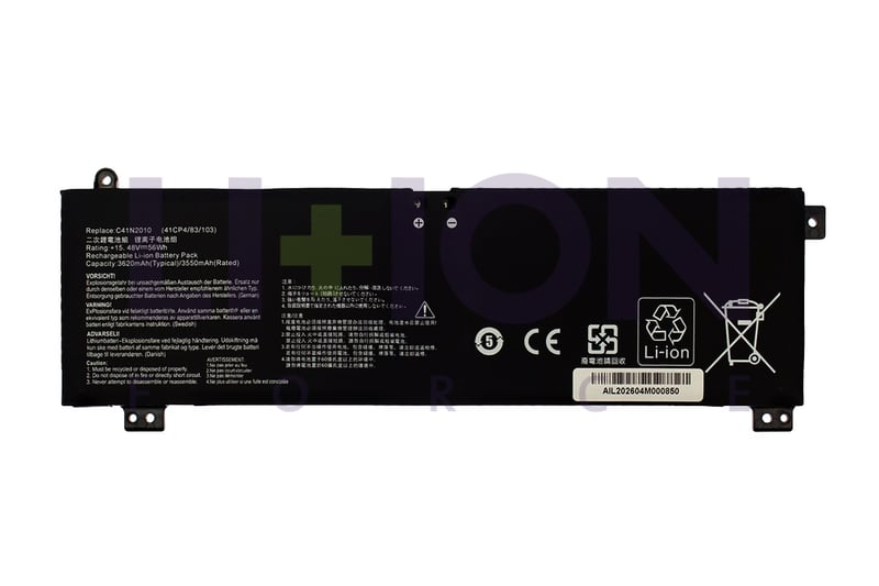 Bateria Asus - C41N2010