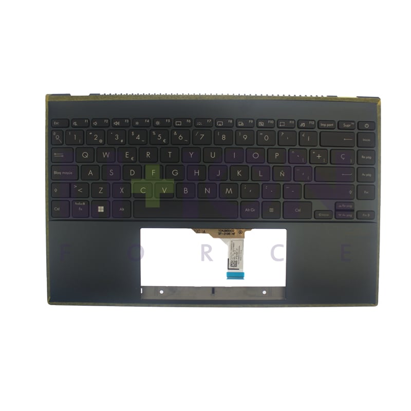Teclado ES Asus - 90NB0SL1-R30SP1