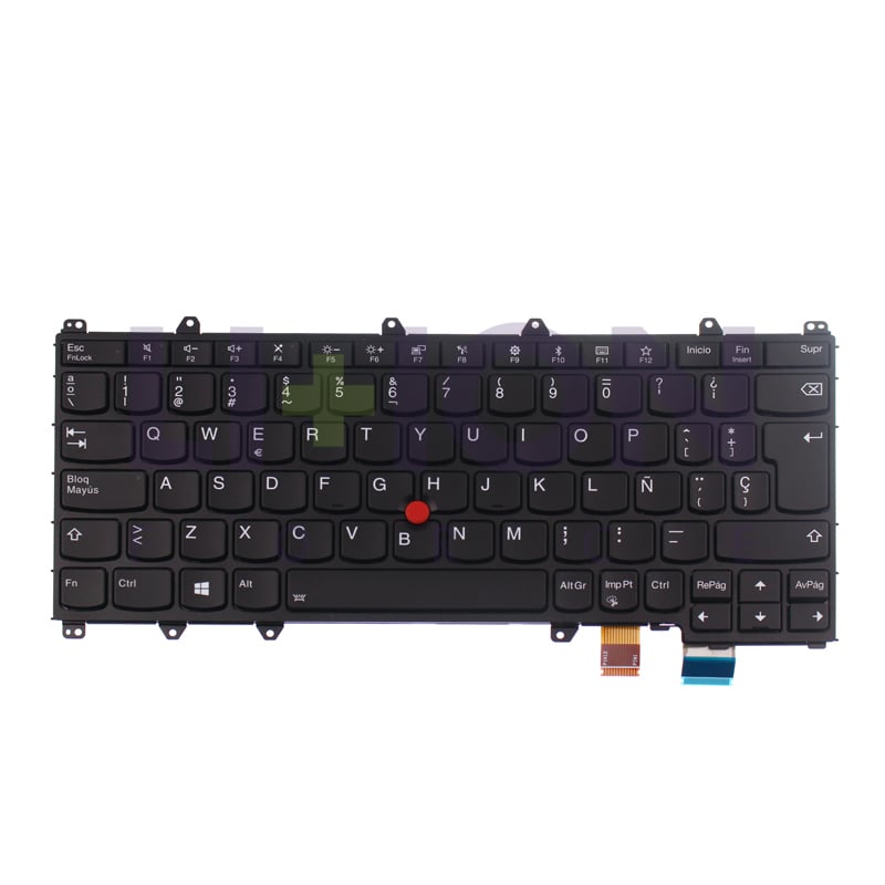 Teclado ES Lenovo - 00HW849