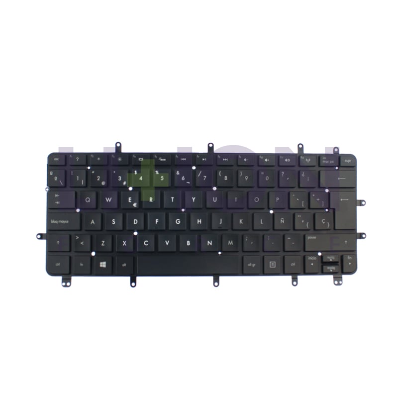 Teclado ES HP - 700381-071