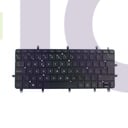 Teclado ES HP - 700381-071
