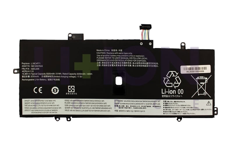 Bateria Lenovo - 02DL005