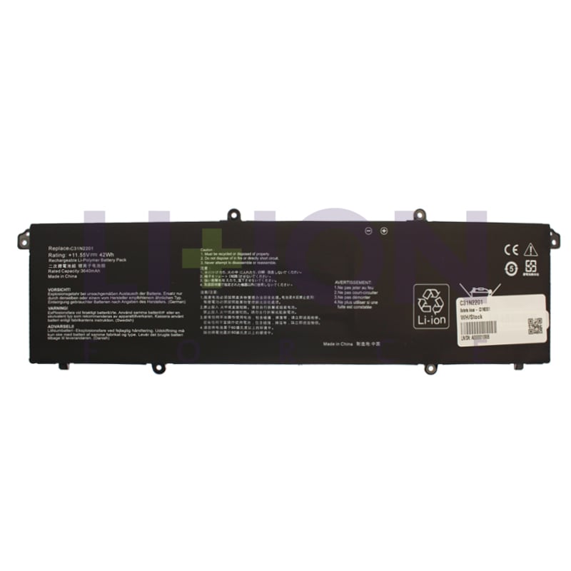 Bateria Asus - C31N2201