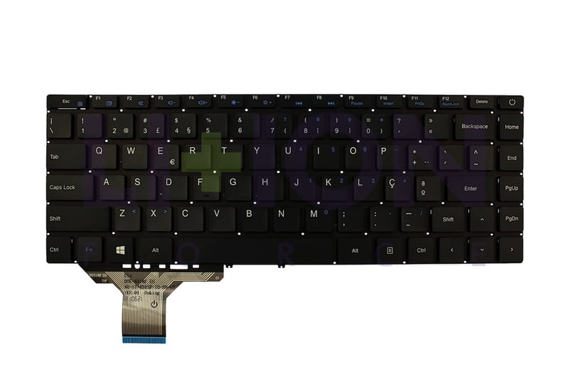 Teclado PT Insys - KBYNGW1-W148
