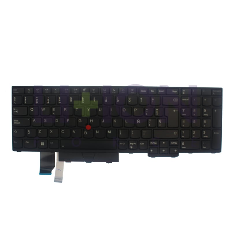 Teclado ES Lenovo - 5N20W68226