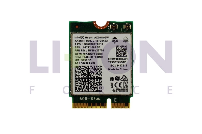 PCB Wifi - AX201NGW