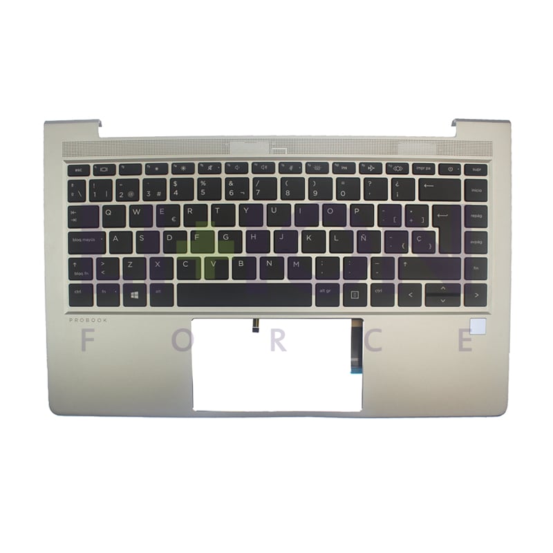 Teclado ES HP - N01287-071