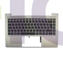 Teclado ES HP - N01287-071