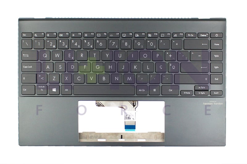Teclado PT Asus - 90NB0RT2-R31PO1