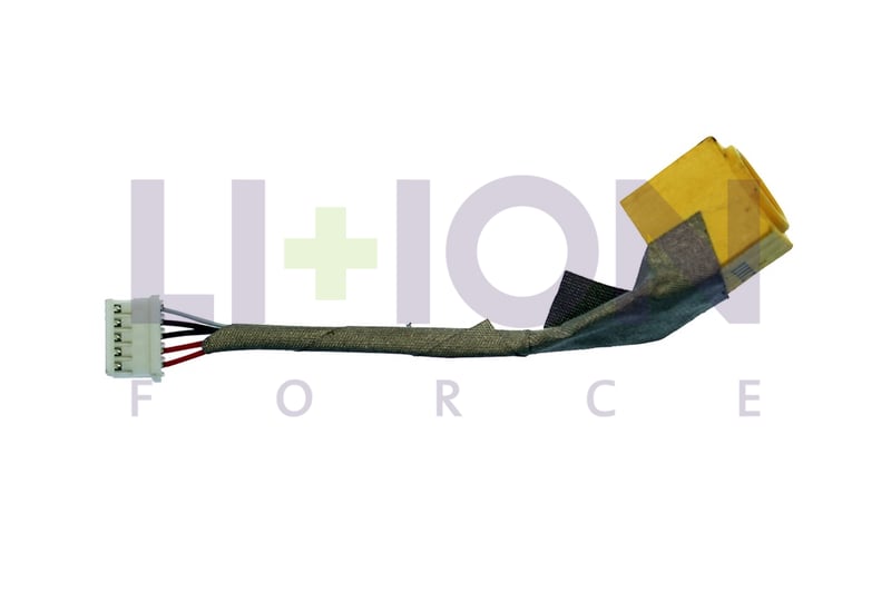 DC Jack Lenovo - 04W1680