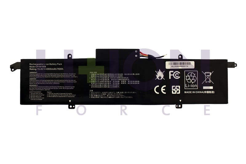Bateria Asus - C41N1908