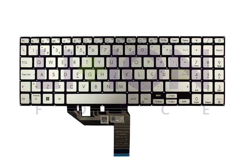 Teclado PT Asus - 90NB0MI2-R31PO0V2