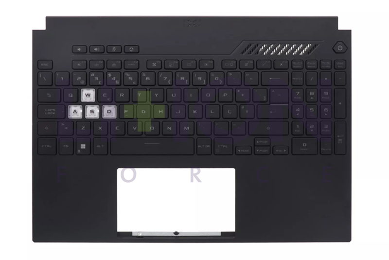 Teclado PT Asus - 90NR0951-R31PO1
